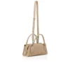 Venus Mini – crossbody-väska – omvänt kalvskinn – Saharienne Venus Mini – crossbody-väska – omvänt kalvskinn – Saharienne