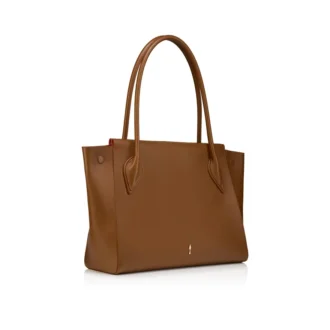 Venus – Tote-väskor – Kalvskinn – Cuoio