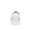 Vieira 2 – Sneakers – Kalvskinn och laminerat kalvskinn – Bianco – Dam Vieira 2 – Sneakers – Kalvskinn och laminerat kalvskinn – Bianco – Dam