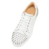 Vieira 2 – Sneakers – Kalvskinn och laminerat kalvskinn – Bianco – Dam Vieira 2 – Sneakers – Kalvskinn och laminerat kalvskinn – Bianco – Dam