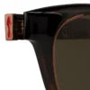 Vår Georges Lb0006 – Solglasögon – Acetat – Mörk havanna Vår Georges Lb0006 – Solglasögon – Acetat – Mörk havanna