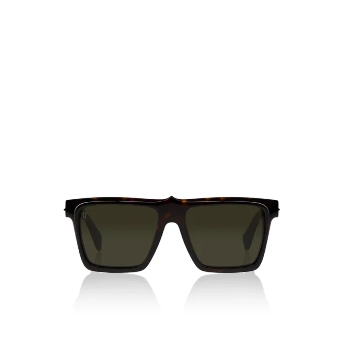 Vår Georges Lb0014 – Solglasögon – Acetat – Mörk havanna Vår Georges Lb0014 – Solglasögon – Acetat – Mörk havanna